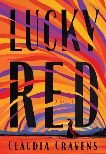 Stock image for Lucky Red for sale by Blackwell's