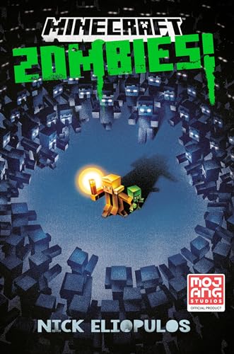 Beispielbild fr Minecraft: Zombies!: An Official Minecraft Novel zum Verkauf von Dream Books Co.