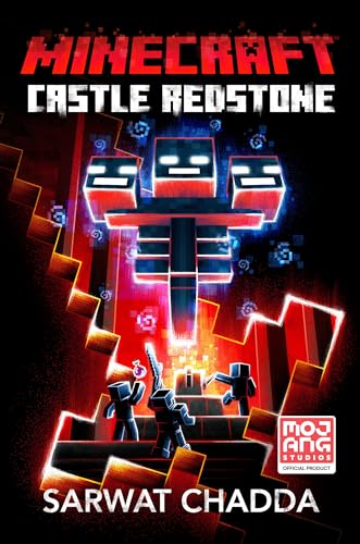 9780593498538: Minecraft: Castle Redstone: An Official Minecraft Novel