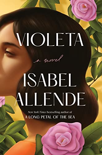 Beispielbild fr Violeta : A Novel zum Verkauf von medimops