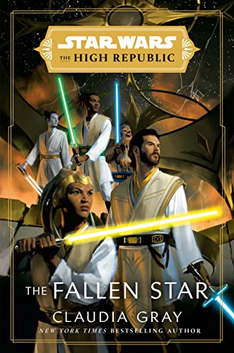 Imagen de archivo de Star Wars: The Fallen Star (The High Republic) a la venta por GoldBooks