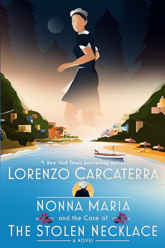 Beispielbild fr Nonna Maria and the Case of the Stolen Necklace: A Novel zum Verkauf von BooksRun