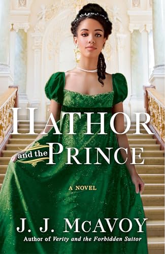 Stock image for Hathor and the Prince: A Novel (The DuBells) for sale by HPB-Ruby