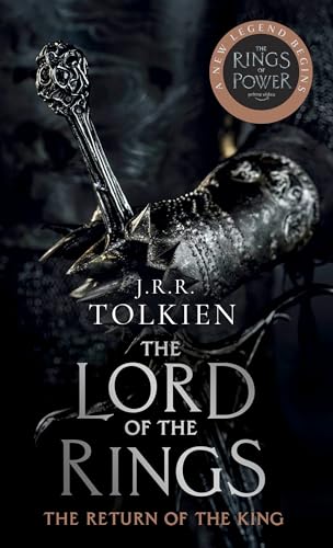 Imagen de archivo de The Return of the King (Media Tie-In): The Lord of the Rings: Part Three a la venta por ThriftBooks-Dallas