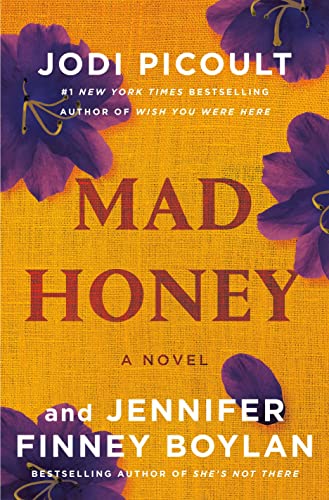 Stock image for MAD HONEY for sale by GF Books, Inc.