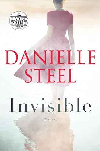 Imagen de archivo de Invisible: A Novel (Random House Large Print) a la venta por Red's Corner LLC