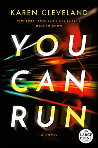 Beispielbild fr You Can Run : A Novel zum Verkauf von Better World Books