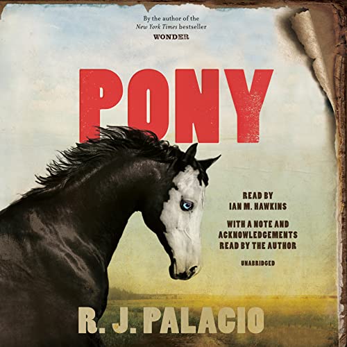 Stock image for Pony for sale by Friends of Johnson County Library