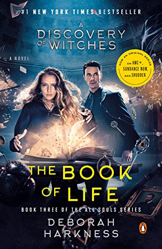 Beispielbild fr The Book of Life (Movie Tie-In): A Novel (All Souls Series) zum Verkauf von SecondSale