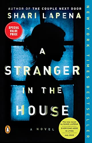 Beispielbild fr A Stranger in the House: A Novel zum Verkauf von SecondSale