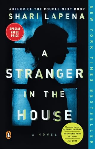 Stock image for A Stranger in the House: A Novel for sale by SecondSale