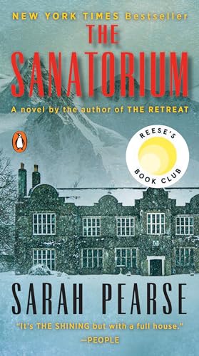 Beispielbild fr The Sanatorium: A Novel (Detective Elin Warner Series) zum Verkauf von Wonder Book