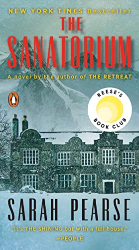 Stock image for The Sanatorium: A Novel (Detective Elin Warner Series) for sale by Decluttr