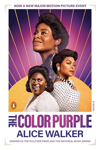 Beispielbild fr The Color Purple (Movie Tie-In): A Novel zum Verkauf von BooksRun