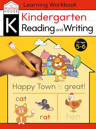 Imagen de archivo de Kindergarten Reading and Writing a la venta por Revaluation Books