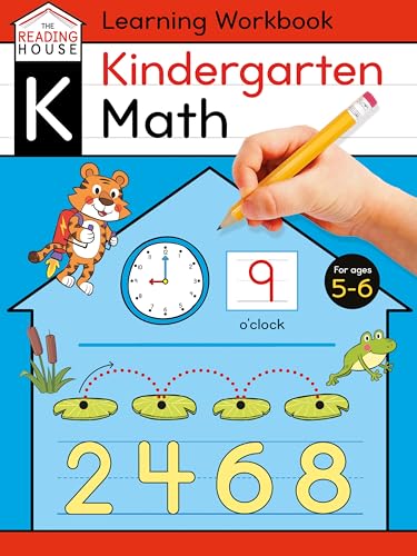 Imagen de archivo de Kindergarten Math a la venta por Revaluation Books