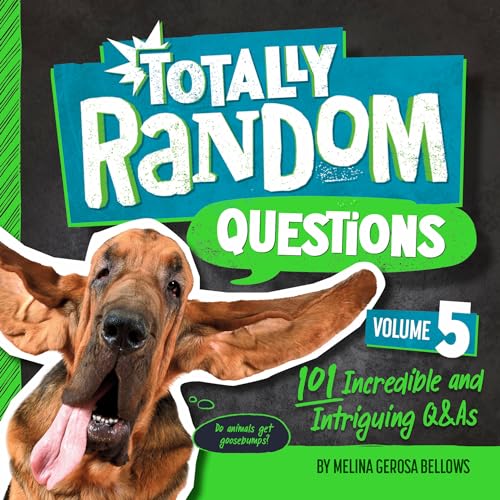 Stock image for Totally Random Questions Volume 5: 101 Incredible and Intriguing Q&as for sale by ThriftBooks-Atlanta