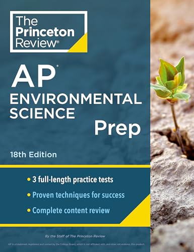 Princeton Review AP Environmental...