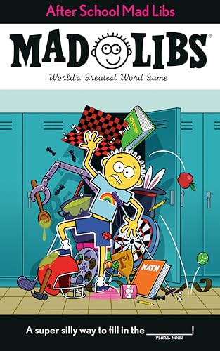 Stock image for After School Mad Libs: World's Greatest Word Game for sale by SecondSale