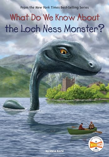Stock image for What Do We Know About the Loch Ness Monster? for sale by Better World Books