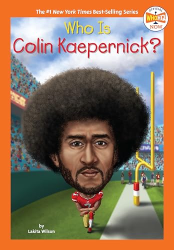 Imagen de archivo de Who Is Colin Kaepernick? a la venta por ThriftBooks-Dallas