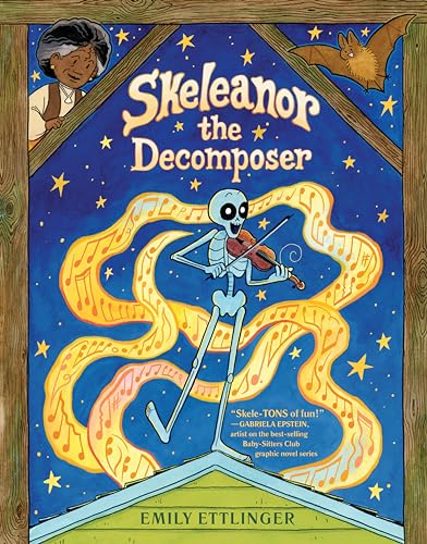 Stock image for Skeleanor the Decomposer: A Graphic Novel for sale by SecondSale
