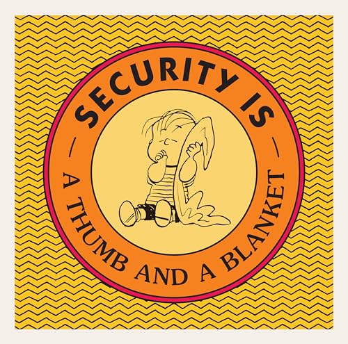 9780593519516: Security Is a Thumb and a Blanket
