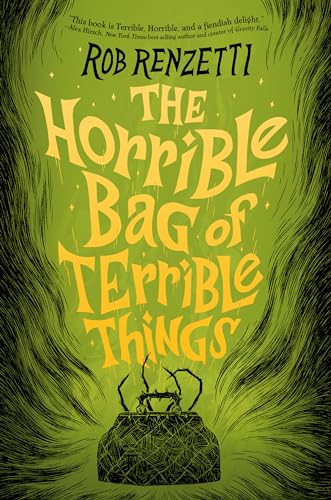 Stock image for The Horrible Bag of Terrible Things for sale by Blackwell's