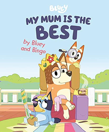 Stock image for My Mum Is the Best for sale by Blackwell's