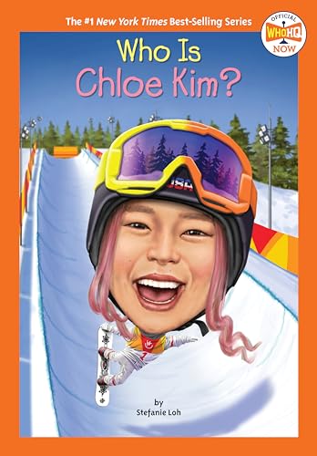 Imagen de archivo de Who Is Chloe Kim? (Who HQ Now) a la venta por SecondSale