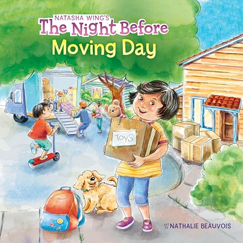 Beispielbild fr The Night Before Moving Day zum Verkauf von ThriftBooks-Atlanta