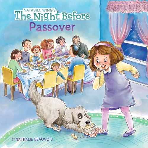 Beispielbild fr The Night Before Passover zum Verkauf von Blackwell's