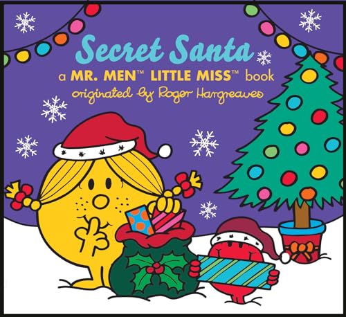 Beispielbild fr Secret Santa (Mr. Men and Little Miss) zum Verkauf von GF Books, Inc.