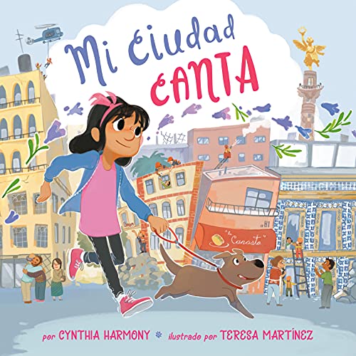 Beispielbild fr Mi ciudad canta (Spanish Edition) zum Verkauf von BooksRun