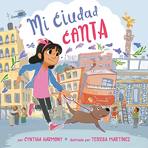 Stock image for Mi ciudad canta (Spanish Edition) for sale by BooksRun