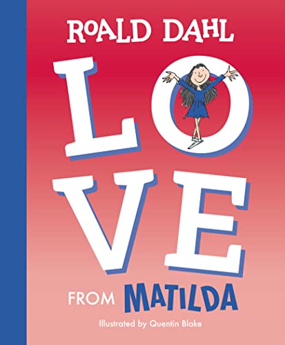 Imagen de archivo de Love from Matilda a la venta por Blackwell's