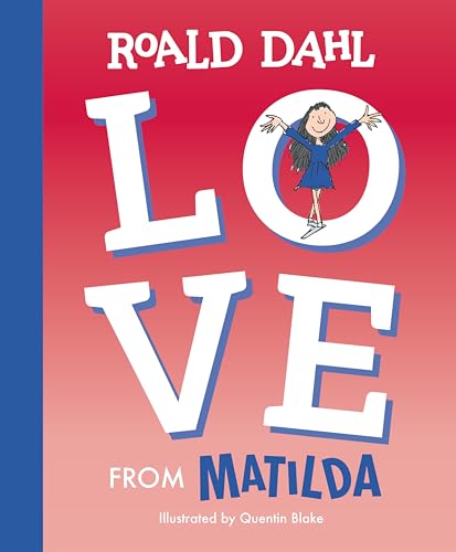 Stock image for Love from Matilda for sale by Blackwell's