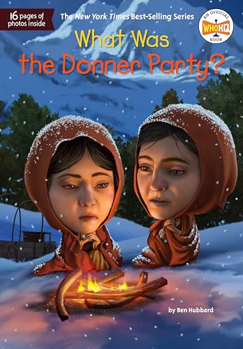 Stock image for What Was the Donner Party? for sale by Half Price Books Inc.
