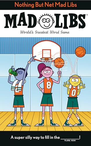 Beispielbild fr Nothing But Net Mad Libs: World's Greatest Word Game zum Verkauf von SecondSale