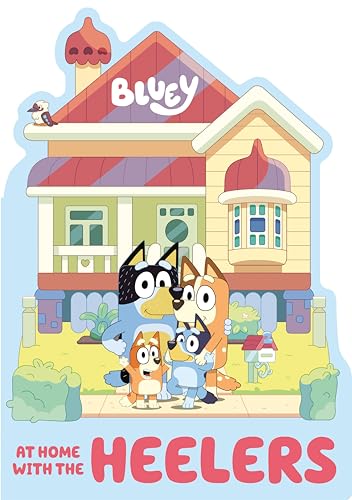 Stock image for Bluey: At Home with the Heelers for sale by ZBK Books