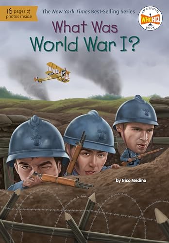 Stock image for What Was World War I? for sale by -OnTimeBooks-