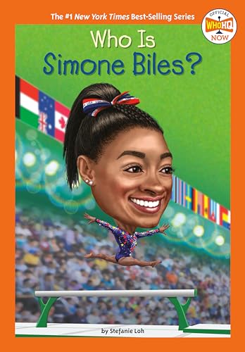 

Who Is Simone Biles(who Hq Now)