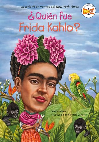 Imagen de archivo de ¿Qui n Fue Frida Kahlo? a la venta por ThriftBooks-Dallas