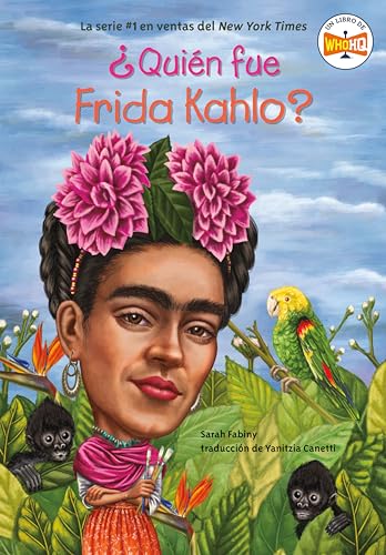Stock image for ¿Qui n Fue Frida Kahlo? for sale by ThriftBooks-Dallas