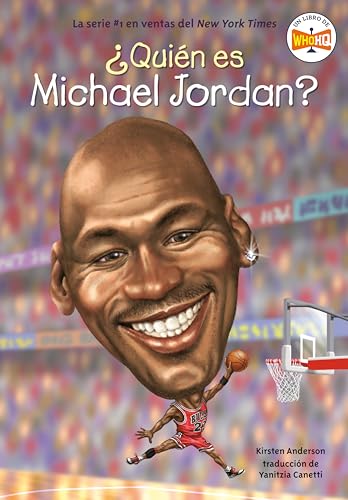 9780593522677: Quin es Michael Jordan? (Quin fue?) (Spanish Edition)