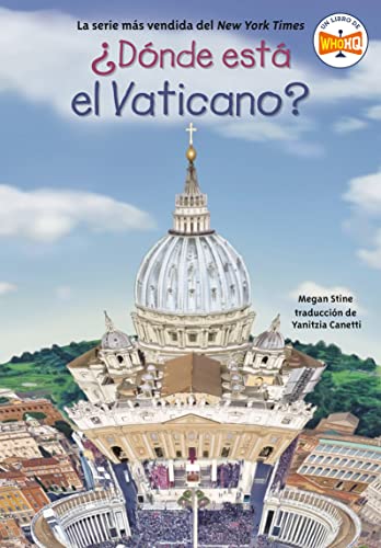 Beispielbild fr ¿D nde está el Vaticano? zum Verkauf von ThriftBooks-Atlanta