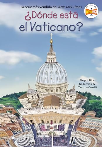 9780593522707: Dnde est el Vaticano? (Spanish Edition)