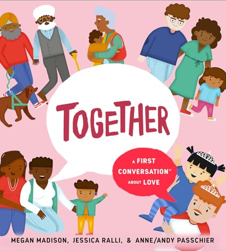 Imagen de archivo de Together: A First Conversation About Love (First Conversations) a la venta por HPB-Ruby