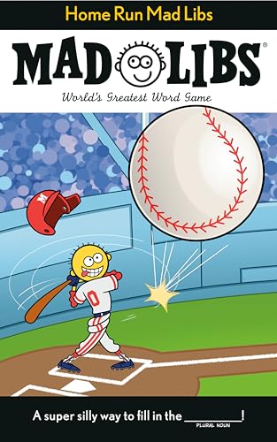 Stock image for Home Run Mad Libs: World's Greatest Word Game for sale by SecondSale