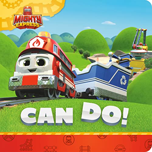 Stock image for Can Do! (Mighty Express) for sale by SecondSale